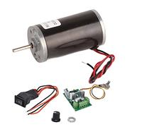 Moteurs à Haute Torsion, 10V-30V PWM Technology CW CCW Moteur à Aimant Permanent pour le Bricolage