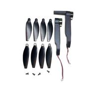 Moteurs à Moteur sans balais hélice Compatible avec Le Ventilateur de Feuille d'érable LSRC S1S RC Drone Compatible avec pièces quadcoptères(B1 and B2 Arm)