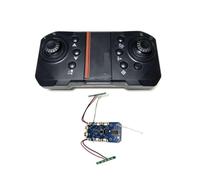 Moteurs à Moteur sans balais hélice Compatible avec Le Ventilateur de Feuille d'érable LSRC S1S RC Drone Compatible avec pièces quadcoptères(Controller Board)