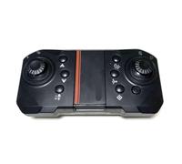 Moteurs à Moteur sans balais hélice Compatible avec Le Ventilateur de Feuille d'érable LSRC S1S RC Drone Compatible avec pièces quadcoptères(Transmitter)