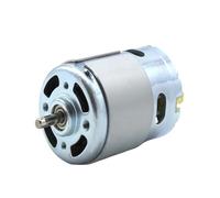 Moteurs Cc 12V 24V 895, Couple Élevé, RPM Élevé, 3000/6000/10000/12000/20000RPM, For Machine De Découpe De Scooter, Moteur De Broyeur Électrique(10000rpm-20000rpm)
