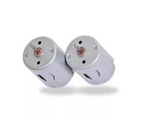 Moteurs CC R280 à couple élevé - Moteurs CC 6-24 V 19800 tr/min ou ventilateurs de bricolage - Pompe à eau - Instrument de beauté WWECCQIJ
