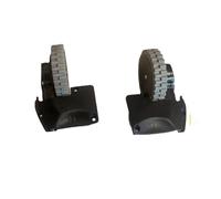 Moteurs De Roue For Aspirateur Robot 1490 Et 1390, Pièces De Rechange, Compatibles Avec Cecotec Et Conga 1290 Et 1590(L and R)