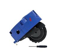 Moteurs de Roue Gauche Droite, compatibles avec iRobot Roomba série 500 600 700 800 900, pièces de Rechange for aspirateur Robot, Accessoires for la Maison (Color : Left Wheel 1pcs)