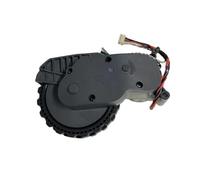 Moteurs de roue gauche et droite d'origine, compatibles avec les aspirateurs robots Roborock QV 35A / QV 35S / Qrevo Slim/Qrevo Master/Qrevo S5V Accessoires(R)