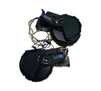 Moteurs de roue gauche et droite d'origine, compatibles avec Mova V50 Ultra Complete, aspirateur Robot Accessoires(L+R)