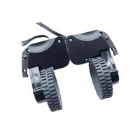 Moteurs de roue gauche et droite d'origine, compatibles for Eufy Robovac 15C / G10 / 25C / 30C / 35C / 11S, Robot aspirateur Accessoires(L+R)