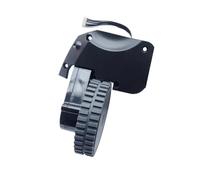 Moteurs de roue gauche et droite d'origine, compatibles for Eufy Robovac 15C / G10 / 25C / 30C / 35C / 11S, Robot aspirateur Accessoires(L Wheel)