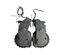 Moteurs de roue gauche et droite d'origine, compatibles for Roborock Qrevo Curv, Robot aspirateur Accessoires(R+L)