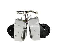 Moteurs De Roue L Et R, Compatibles Avec Eufy For Robovac L70, Accessoires D'aspirateur Robot, Assemblage De Roue De Remplacement Pour