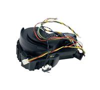 Moteurs de roues gauche et droite d'origine, compatibles avec Mova Z60 Ultra Roller Complete, aspirateur Robot Accessoires(L Wheel)