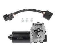 Moteurs d'essuie-Glace Moteur d'essuie-Glace Avant 98110-0X000 981100X000 pour Hyundai pour I10 1.1 1.2 LPG 1.0 2007-2013 Moteur d'essuie-Glace
