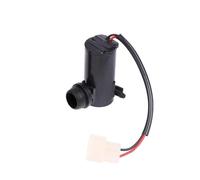 Moteurs d'essuie-glaces auto Kit De Remplacement Universel Pour Pare-brise Et Essuie-glace De Voiture Pompe À Eau Moteur 12 V Moteur d'essuie glace compatible(B)