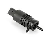 Moteurs D'Essuie-Glaces Essuie-glace professionnel WIPERS FIT BMW E46 E38 E39 E60 Pompe de lavage de pare-brise à moteur d'essuie-glace 67128362154 2020 (Color : Black)