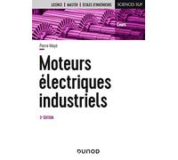 Moteurs électriques industriels - 3e éd