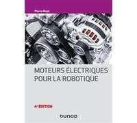 Moteurs Électriques Pour La Robotique