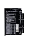 Moteurs pas à pas à boucle fermée Nema11/17/23, avec encodeur, moteur à vis linéaire hybride, RS485 + Kit de pilote d'impulsion, 1 pièces(Driver-UML244R)