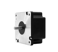 Moteurs Pas à Pas rotatifs Hybrides Ultra-Fins Nema 34, 86 mm, triphasés, 2,5 A CC, Couple de 1,2 degré, 1,35 Nm