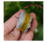 Moteurs RF-500-12560 DC 6V-12V 5400RPM 32mm de diamètre 500 moteurs ronds DIY FXPCGZISH