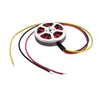 Moteurs sans balais à couple élevé 5010 360 kV for avions multicopter et quadricoptère multiaxes