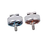 Moteurs sans balais P2207 P2306 V3 Pacer: 6S/4S compatibles KV1750/1950/2080/2550, conçus for la suprématie des Drones de Course FPV(1PCS P2306 V3 2550KV)