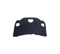 Moteurs Voiture Pour Mitsubishi Pour Outlander CW ZG ZH 2007-2013 Coussin Capot Isolation Thermique Coton Ignifuge Couvre Accessoires Sonores Tapis d'isolation Thermique Moteur(2007-2009)