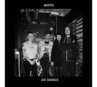 Moth - 20 Songs [Import]