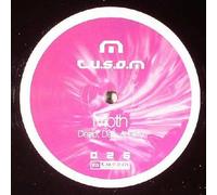 Moth - Deep, Dark & Dirty/Himala [Vinyl Single 12'']