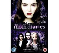 Moth Diaries [Edizione: Regno Unito] [Import]