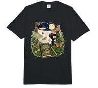Moth Night Log Papillons de Nuit Observation Carnet Comfort Colors Adult Heavyweight T-Shirt