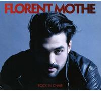 Mothe, Florent - Rock in Chair -CD+DVD-