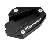 MotHeart Coussinet de béquille latérale de moto pour Monster 1200/1200R/1200S/821/937/937SP/797/SP/Plus Diavel1260/1260S Multistrada V4/V4S/V4Rally/95/950S/1260S/1260Enduro/1200S/1200S/12000S Enduro