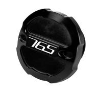 MotHeart Vis de remplissage d'huile de moteur de moto M20 x 2,5 pour Street Triple765/Street-Triple765R 2017-2024 Street Triple 765RS 2017-2020 Accessoire de bouchon de remplissage d'huile OEM de