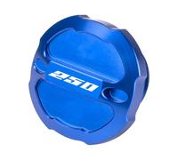 MotHeart Vis de remplissage d'huile de moteur de moto M20 x 2,5 pour YZ 250 1987-2024 YZ 250F 2001-2024 YZ 250FX 2015-2024 YZ 250X 2016-2025 Remplacement OEM Bouchon de remplissage d'huile Accessoires