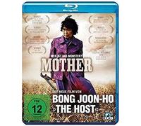 Mother – Kim Hye-Ja, Won Bin – Blu-ray