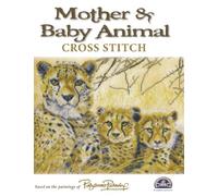 Mother & Baby Animals Cross Stitch