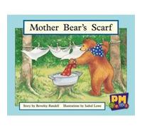 Mother Bear's Scarf PM GEMS Yellow Levels 6,7,8 Various, X (Auteur)
