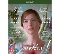 mother (Blu-ray) Marcia Jean Kurtz Ed Harris Domhnall Gleeson Alain Chanone