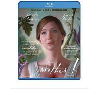 Mother! [Blu-Ray] With Dvd, Widescreen, 2 Pack, Ac-3/Dolby Digital, Amaray Ca