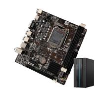 Mother Board Game Pc, Large Storage Computer Motherboards, Desktop Motherboard, Efficient Pc Motherboard, Stable Computer Motherboards, Computer for Desktop, Desktop Processors, Ddr3 1600mhz