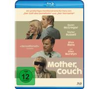 MOTHER, COUCH (Blu-ray) Ewan McGregor Ellen Burstyn Niclas Larsson