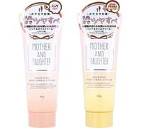 Mother & Daughter - Moisture Hand & Nail Cream Peach Jasmine - 35g