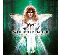 Within Temptation – Mother Earth – Vinyle LP 180 g – Titres bonus – Pochette Gatefold