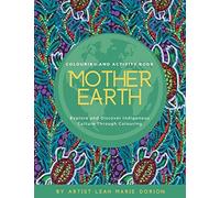 Mother Earth Colouring And Activity Book