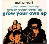 MOTHER EARTH - Grow Your own e.p. (1993) [Import]