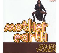 Mother Earth - Stoned Woman - Yellow [New Vinyl LP] Colored Vinyl, Yellow, Reiss