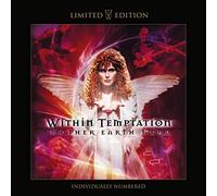 Mother Earth Tour Édition Limitée Numérotée CD