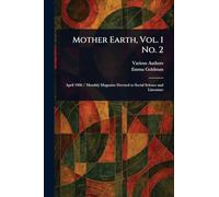 Mother Earth, Vol. 1 No. 2