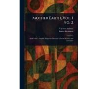 Mother Earth, Vol. 1 No. 2