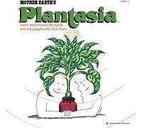 Mother Earth's Plantasia Vinyle vert Vinyle